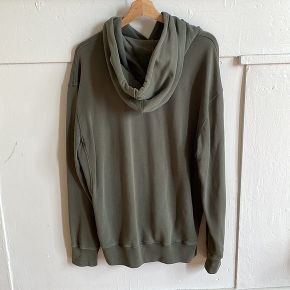 J. Crew Crewneck Hoodie - Picture 2 of 3